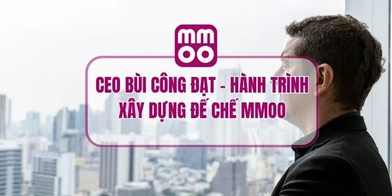 CEO Bùi Công Đạt