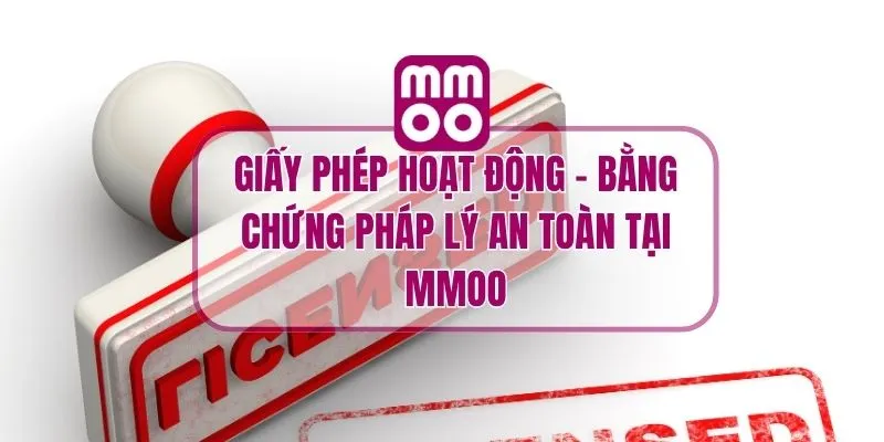 Giấy Phép Hoạt Động
