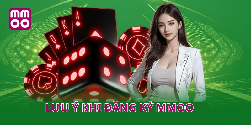 Khi đăng ký MMOO cần biết một số lưu ý