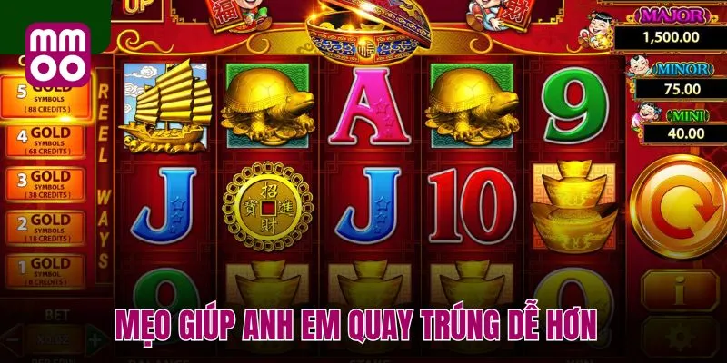 Mẹo giúp anh em quay trúng dễ hơn