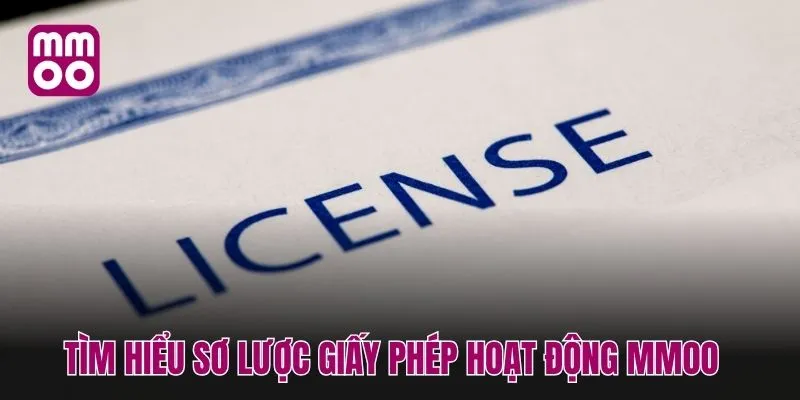 Tìm hiểu điều kiện cấp giấy phép hoạt động cho MMOO 