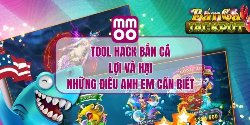 Tool hack bắn cá