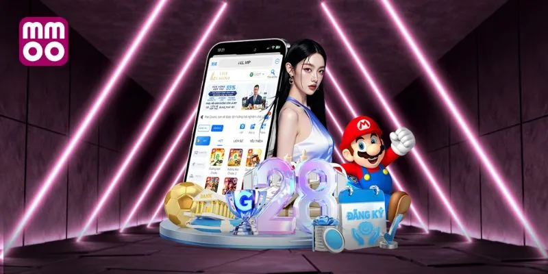 Từng bước đăng ký đơn giản tham gia dễ dàng